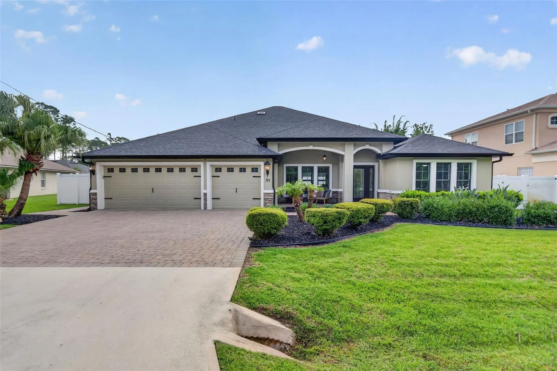 91 Ethan Allen Drive Palm Coast FL 32164