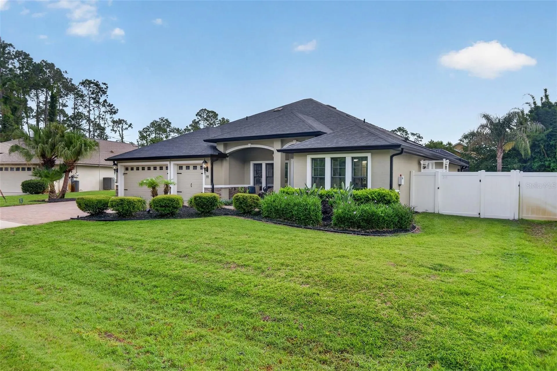91 Ethan Allen Drive Palm Coast FL 32164