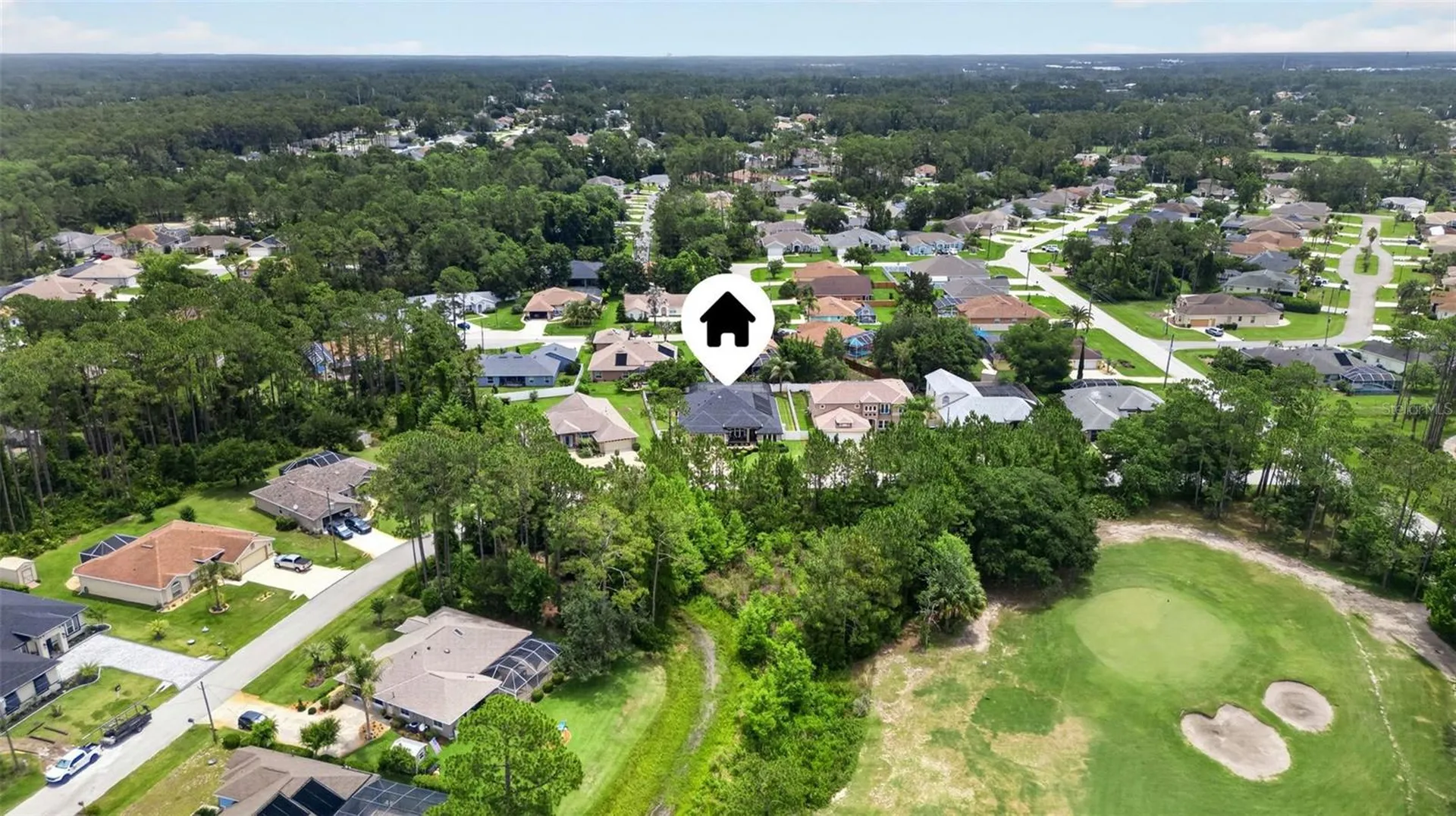 91 Ethan Allen Drive Palm Coast FL 32164