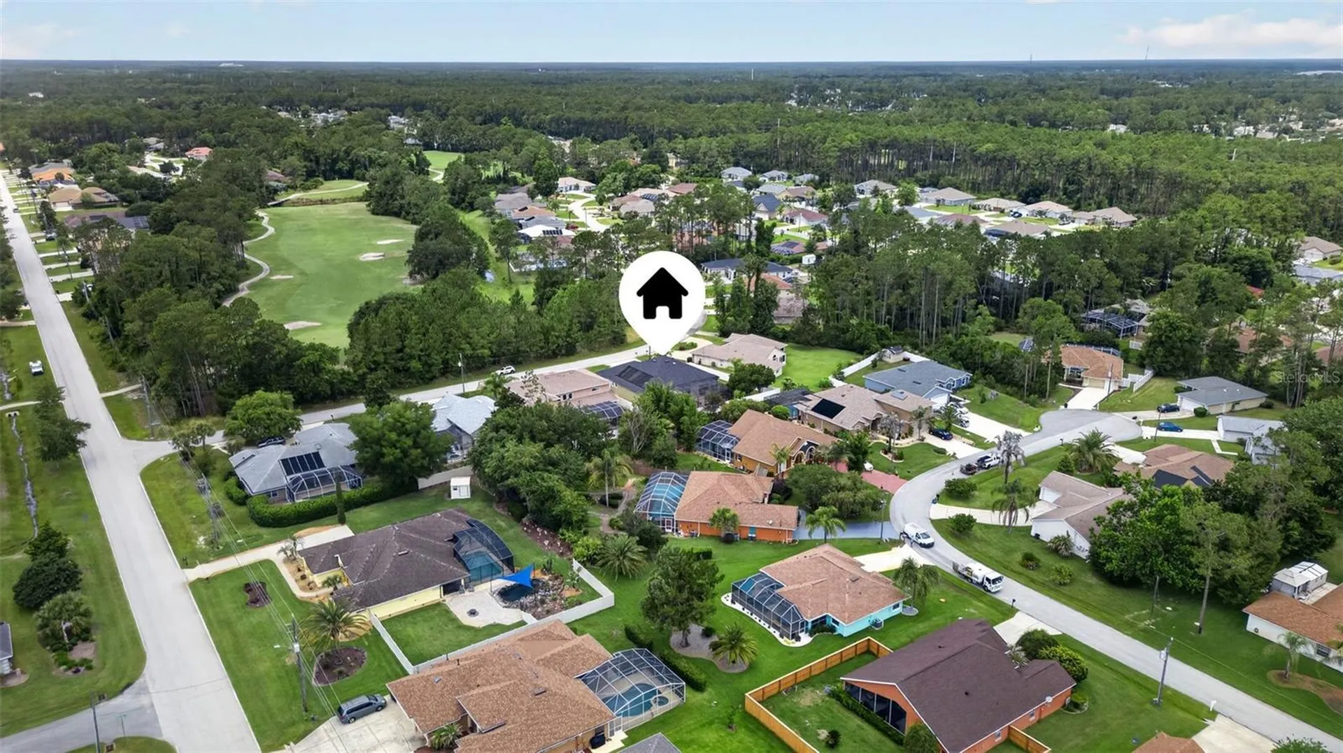 91 Ethan Allen Drive Palm Coast FL 32164