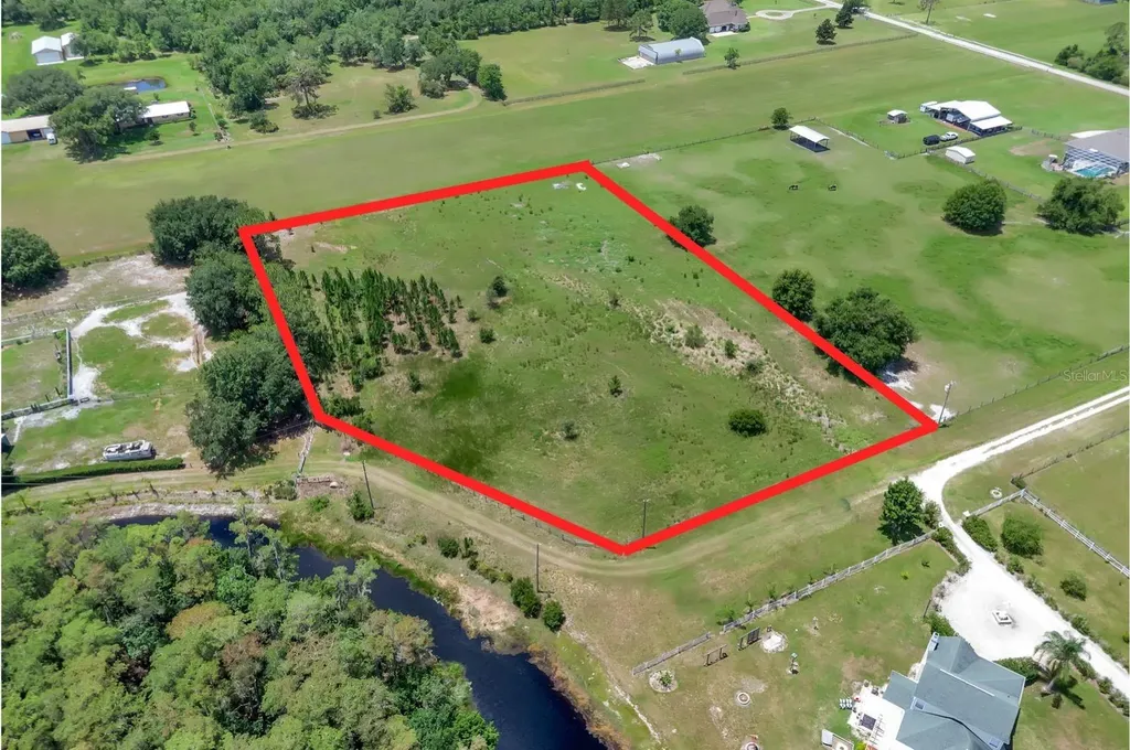 Albritton Road St Cloud FL 34772