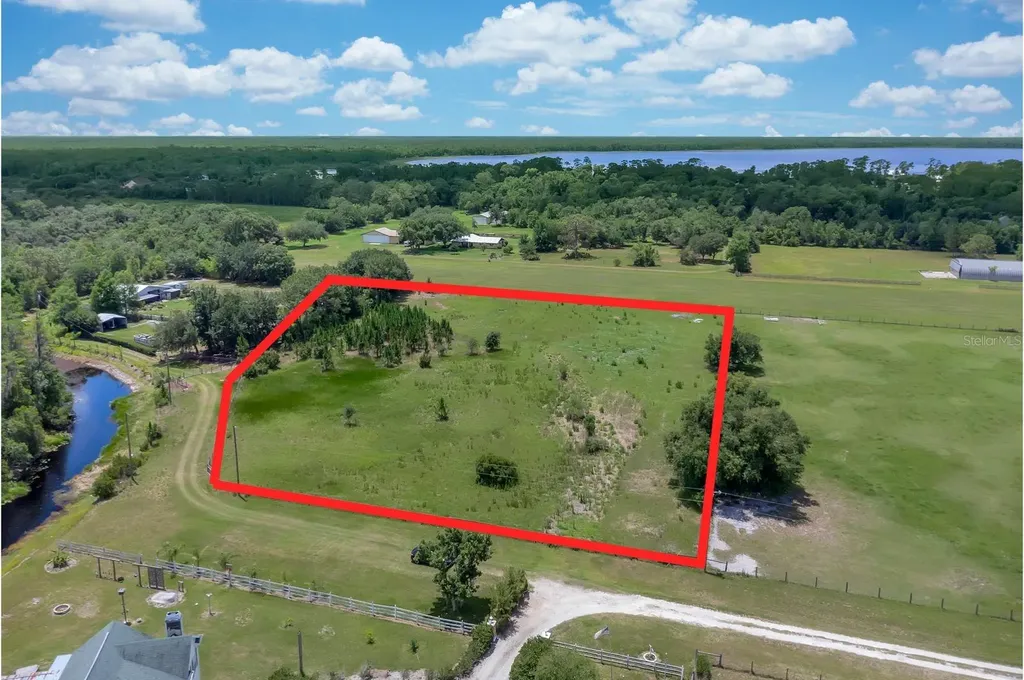 Albritton Road St Cloud FL 34772