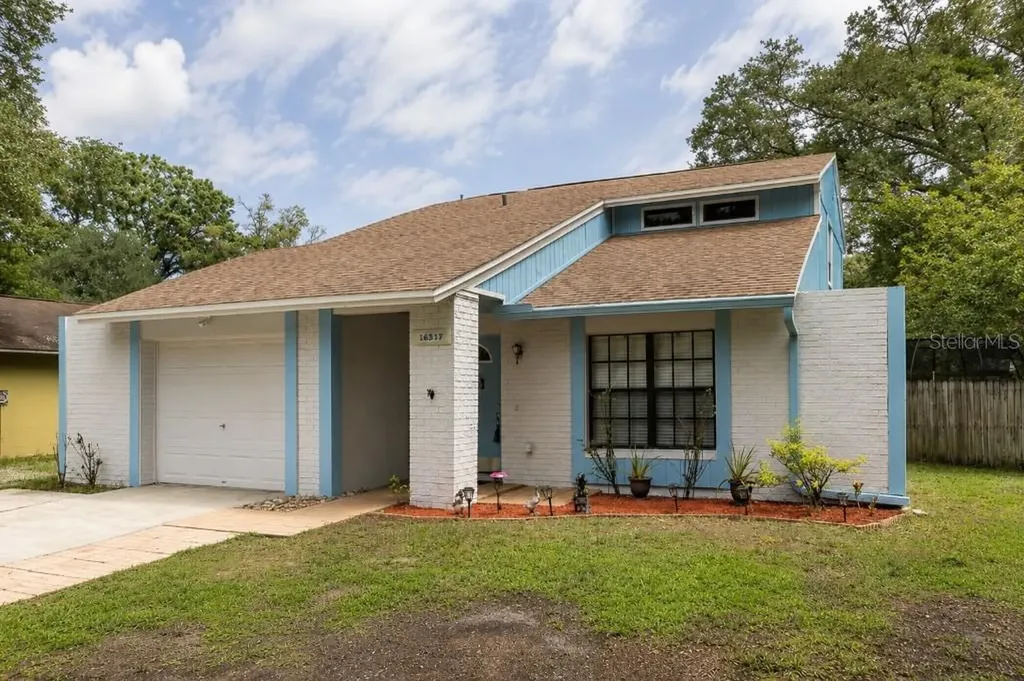 16317 Caliente Place Tampa FL 33624