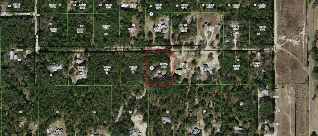 4300 W Roadrunner Court Homosassa FL 34446