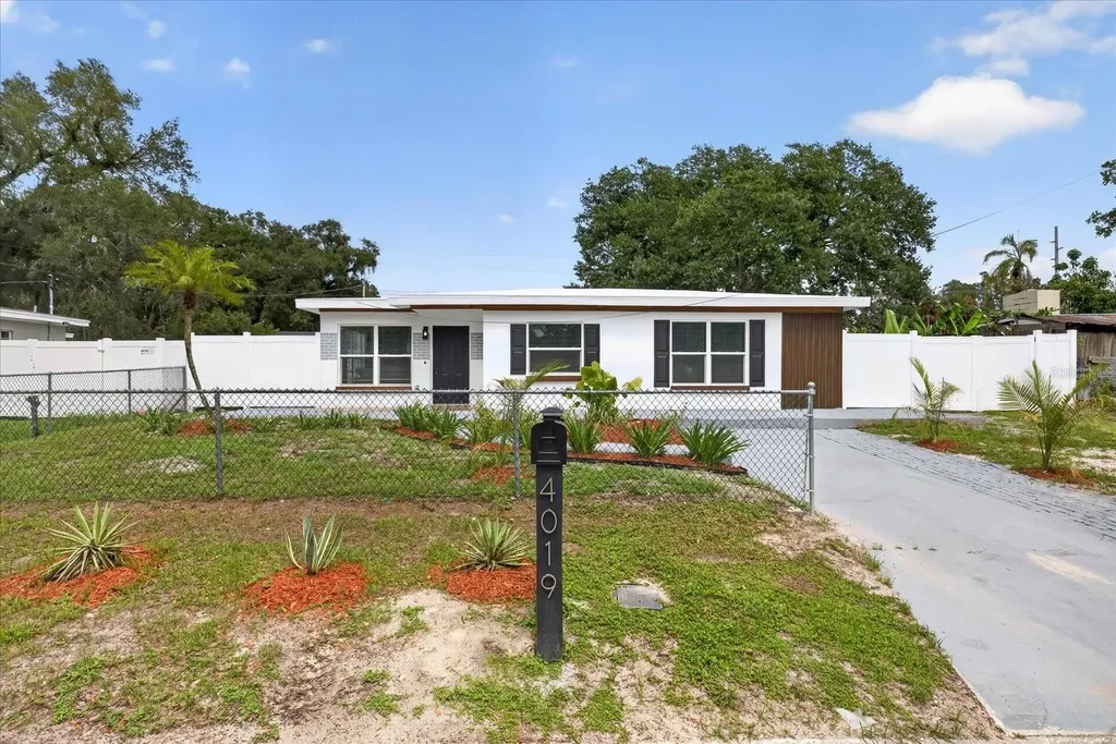 4019 Mclane Drive Tampa FL 33610