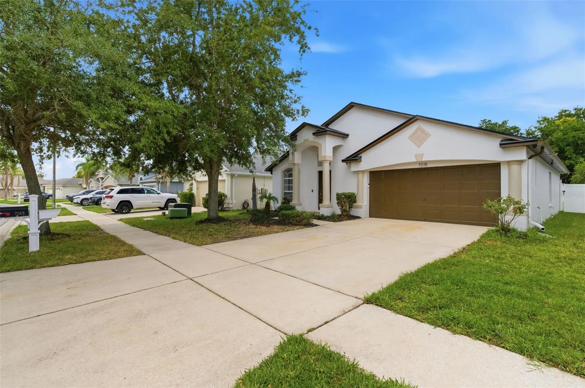 7315 Newhall Pass Lane Wesley Chapel FL 33545
