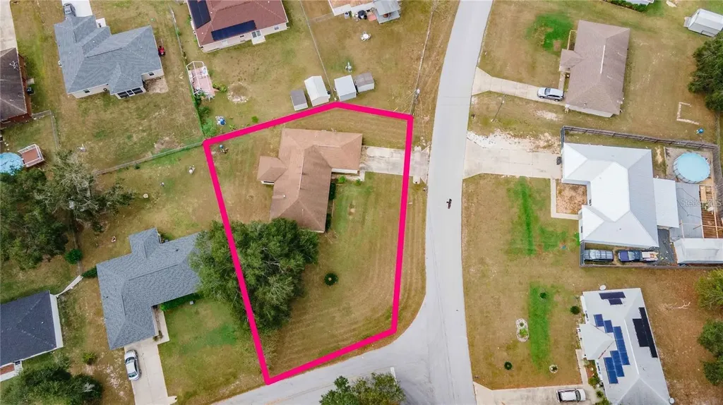 156 Juniper Way Ocala FL 34480