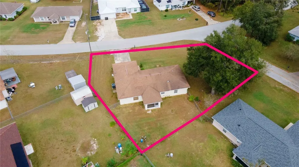 156 Juniper Way Ocala FL 34480