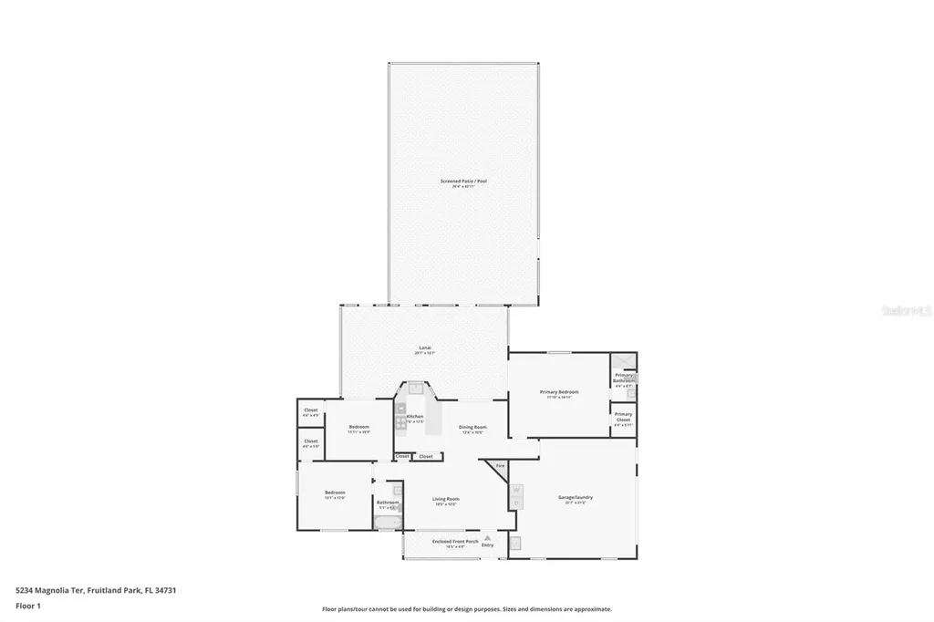 5234 Magnolia Terrace Fruitland Park FL 34731