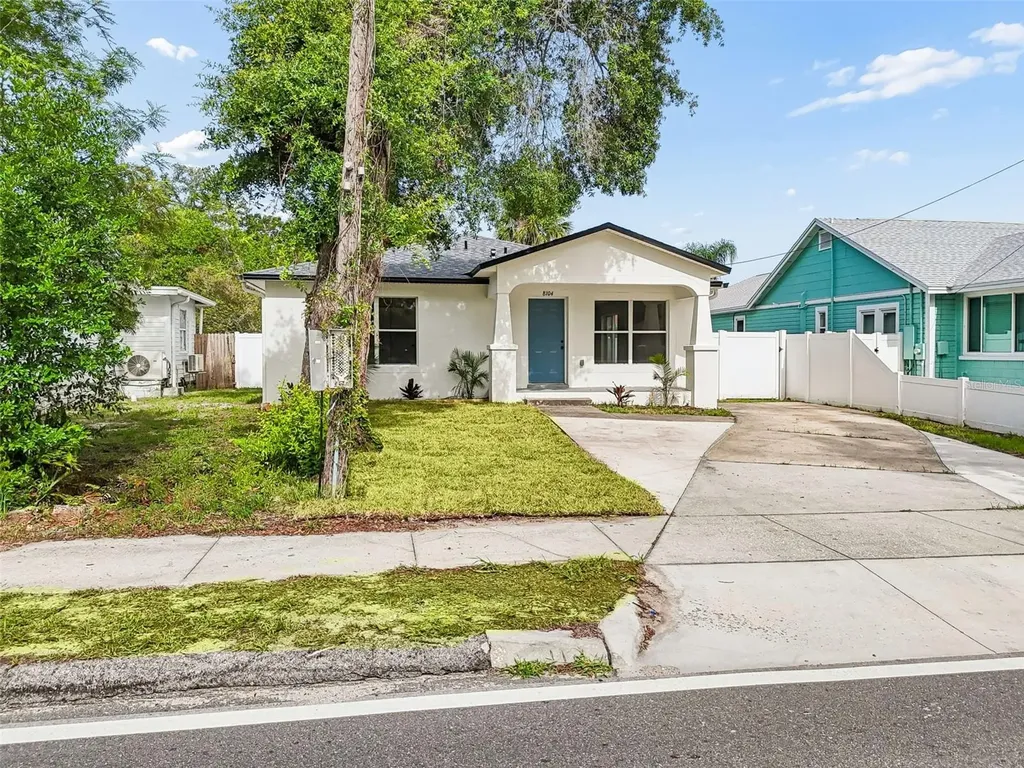 8104 N Boulevard Tampa FL 33604