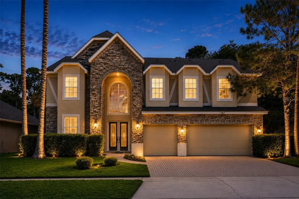 11027 Summerspring Lakes Drive Orlando FL 32825