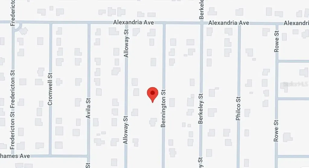 6183 Bennington Street Englewood FL 34224
