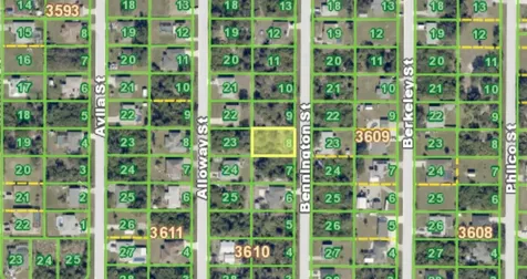 6183 Bennington Street Englewood FL 34224