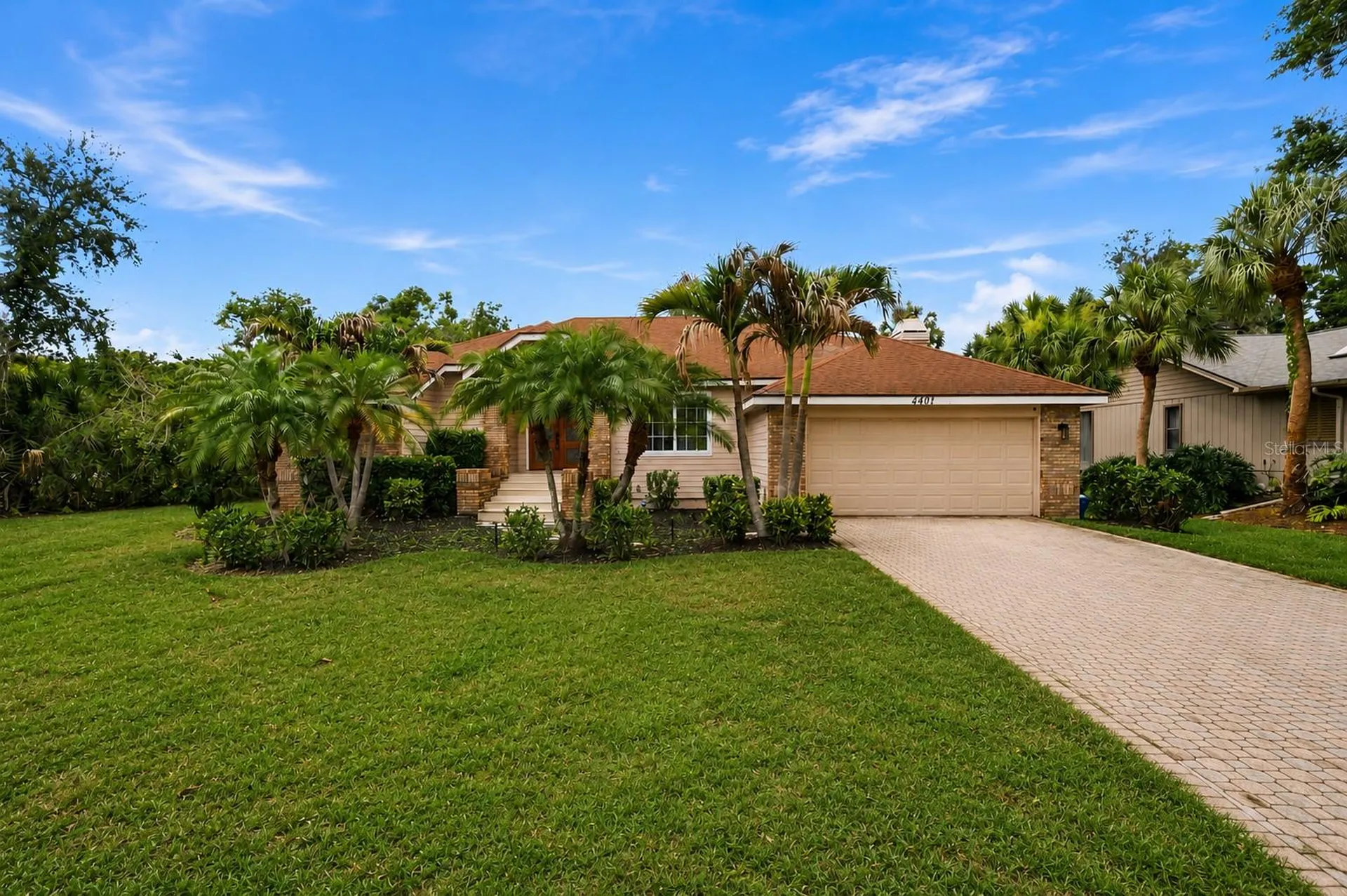 4401 Little John Trail Sarasota FL 34232