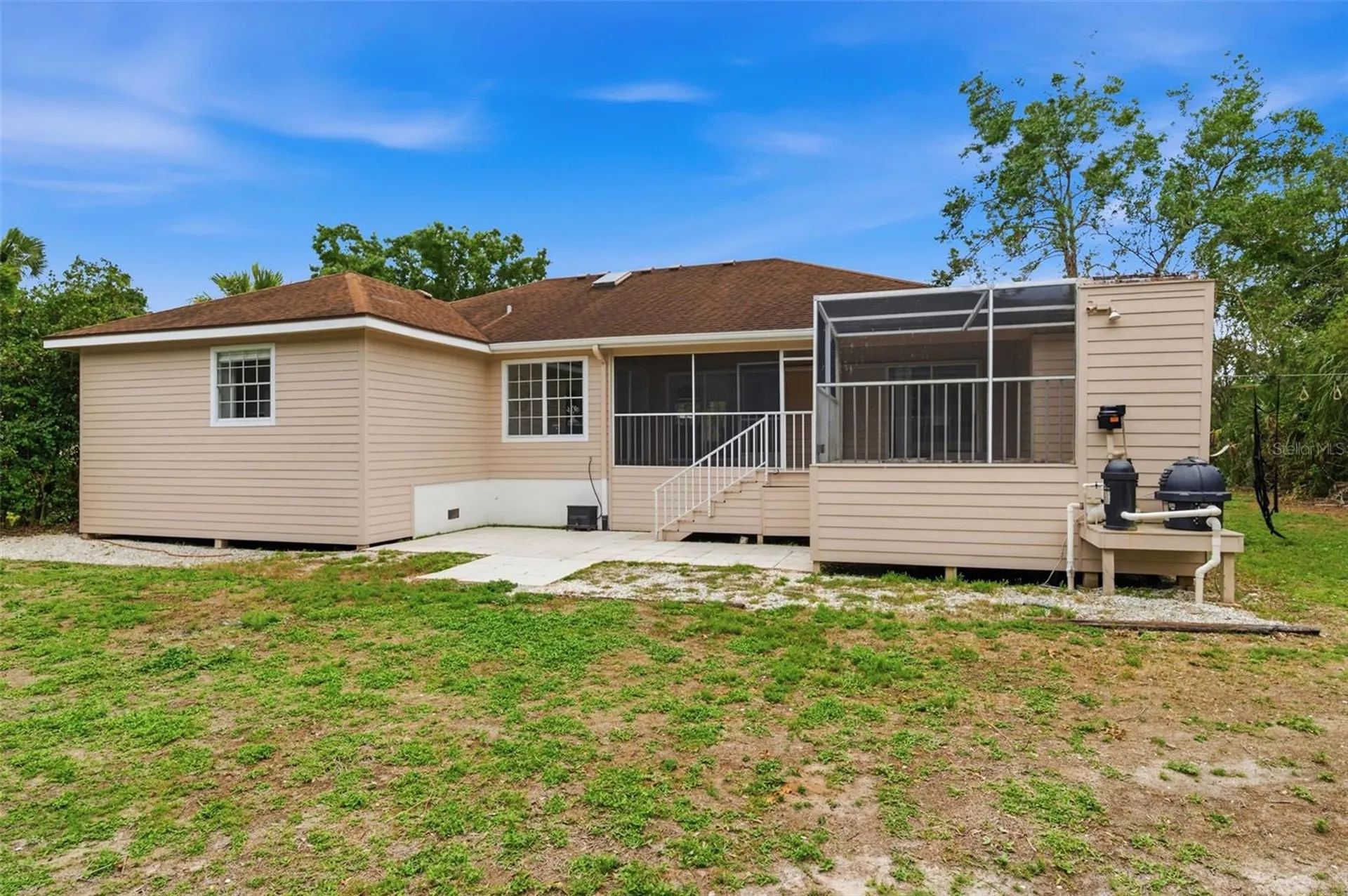 4401 Little John Trail Sarasota FL 34232