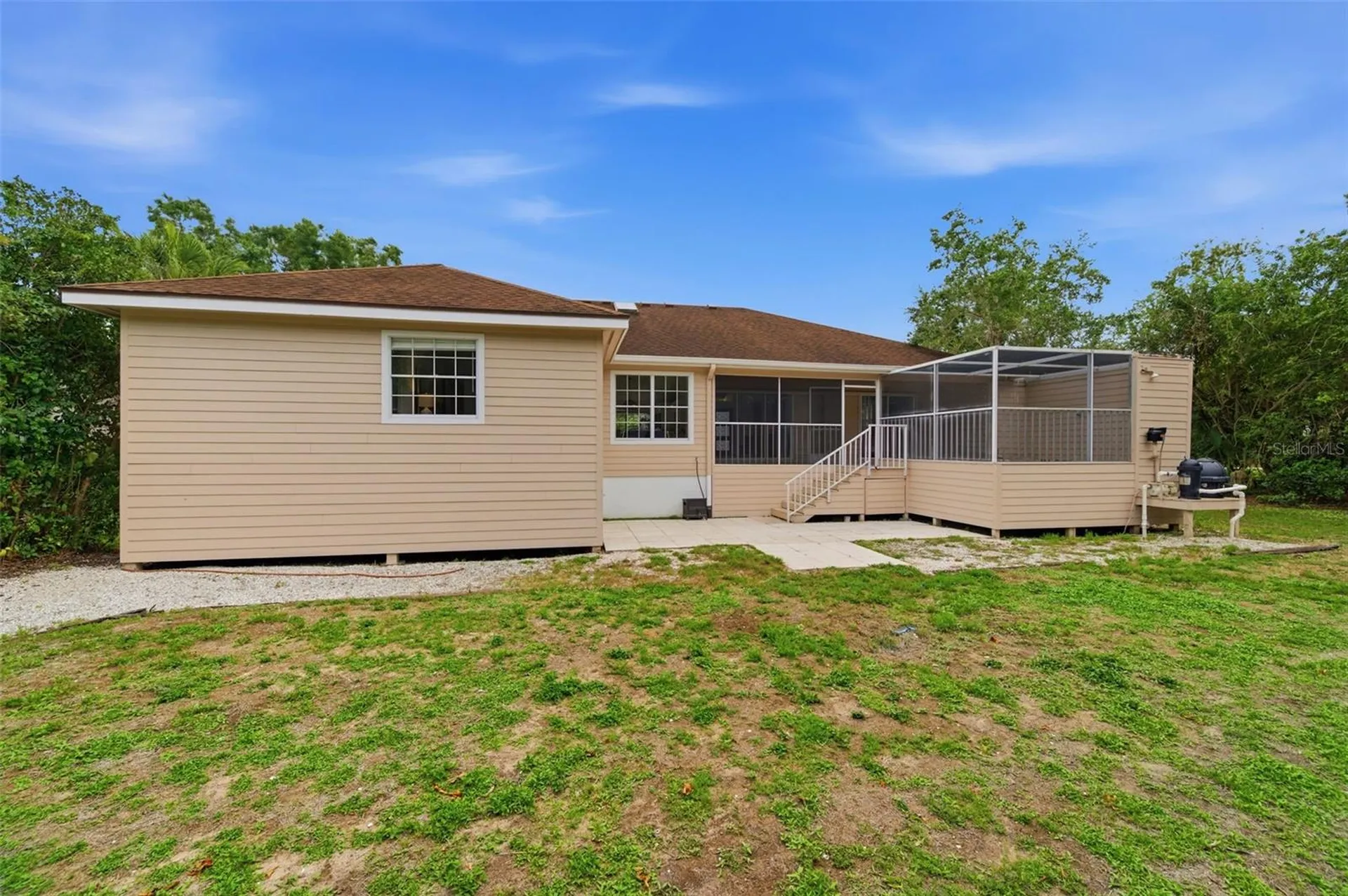 4401 Little John Trail Sarasota FL 34232
