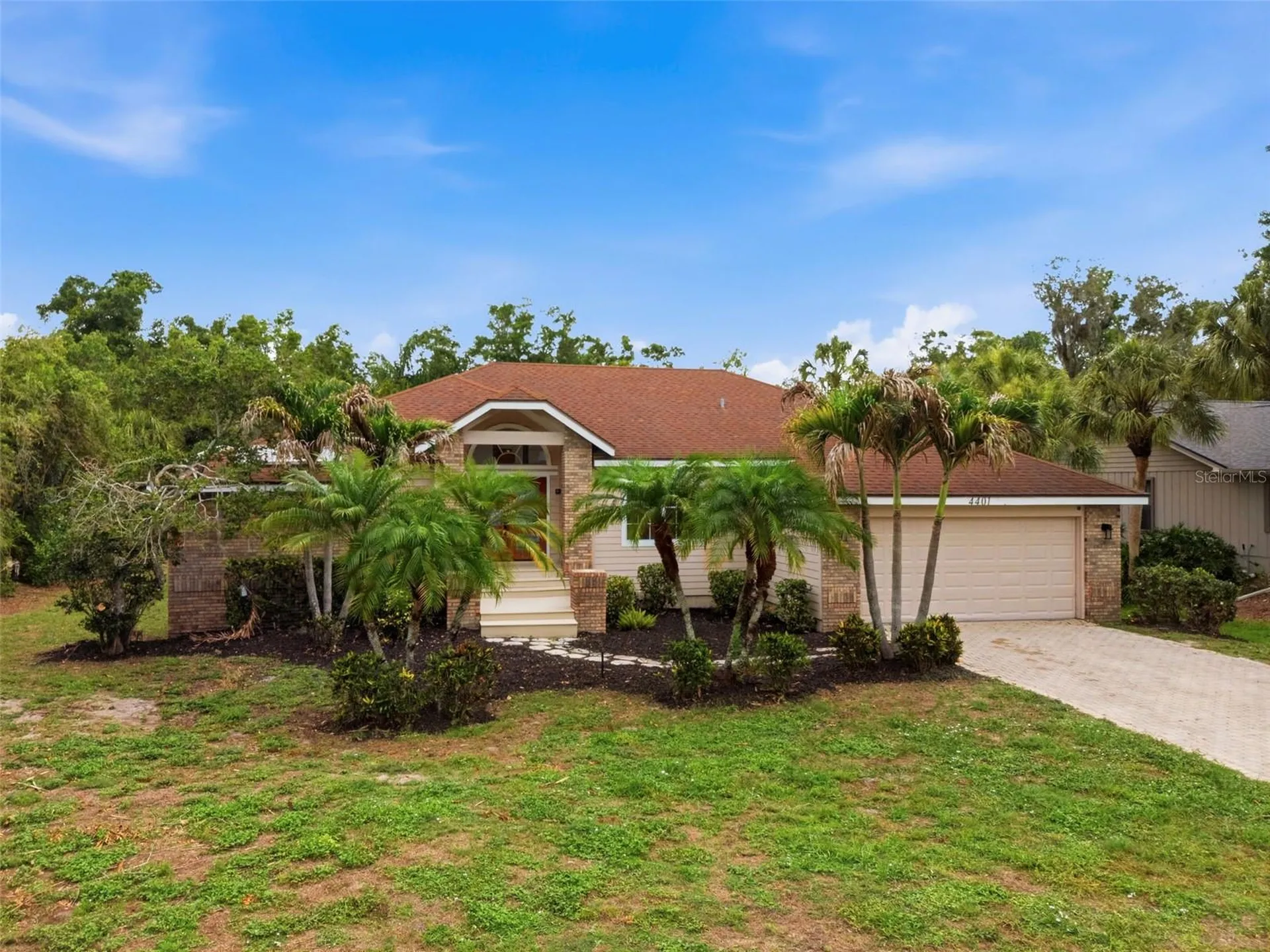 4401 Little John Trail Sarasota FL 34232