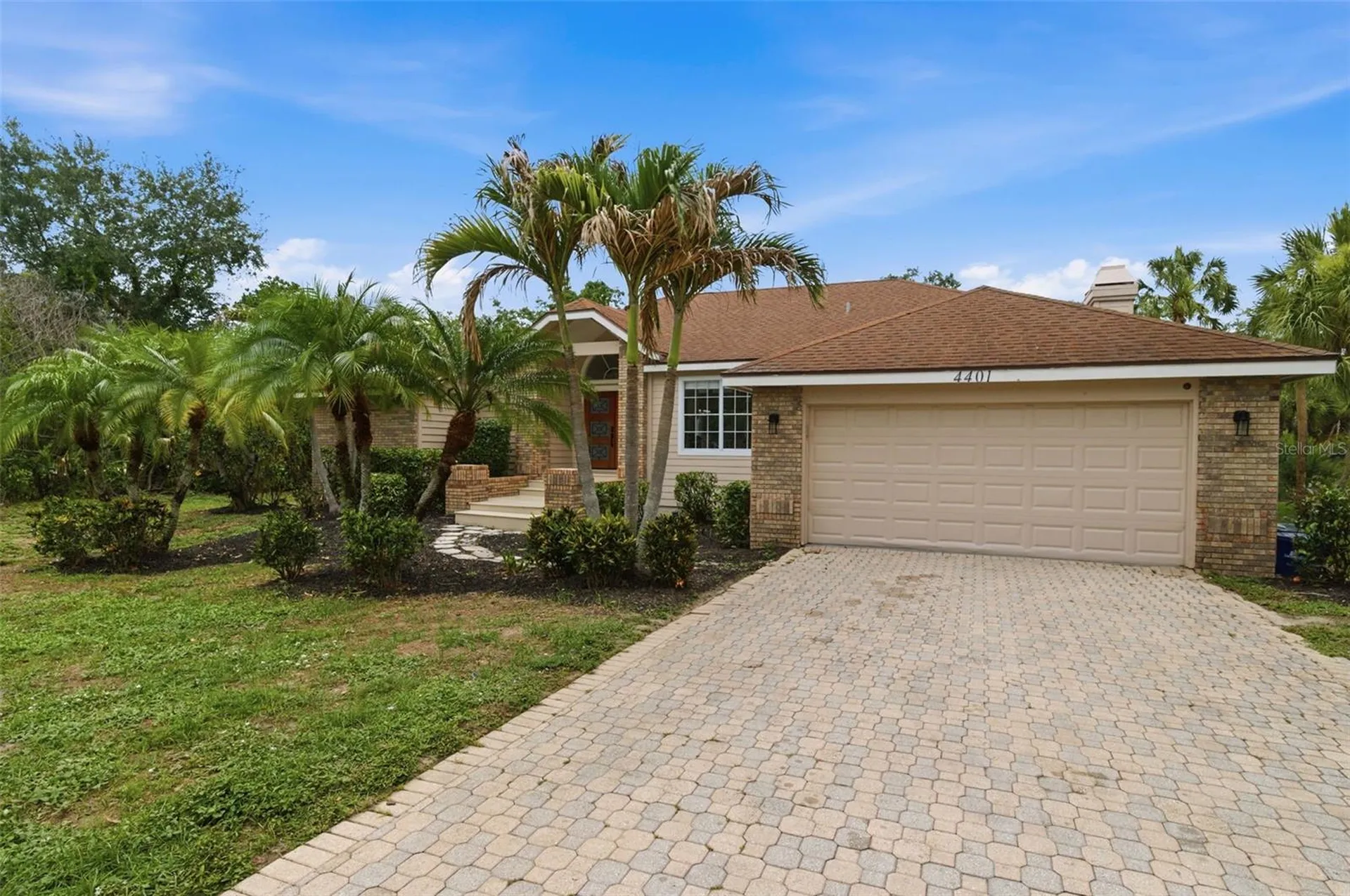 4401 Little John Trail Sarasota FL 34232