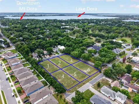 Fearon Avenue Mount Dora FL 32757