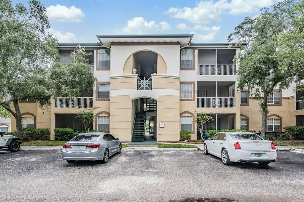 17101 Carrington Park Drive Tampa FL 33647