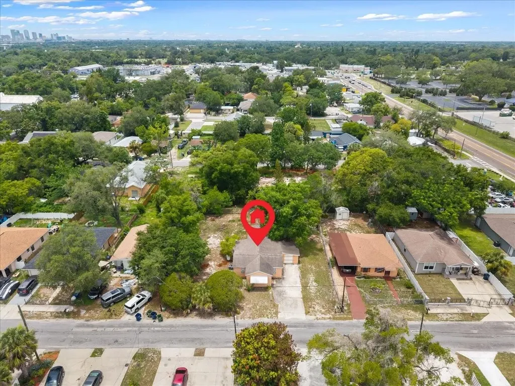 3816 N 52nd Street Tampa FL 33619
