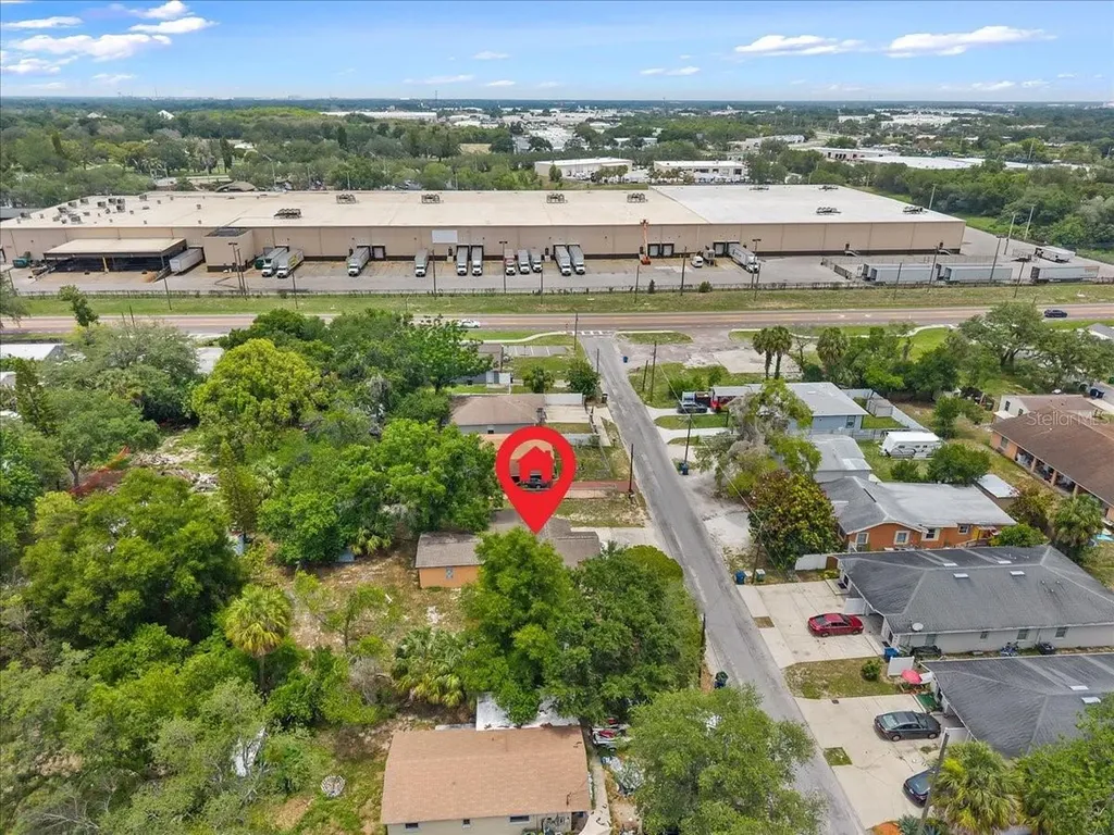 3816 N 52nd Street Tampa FL 33619