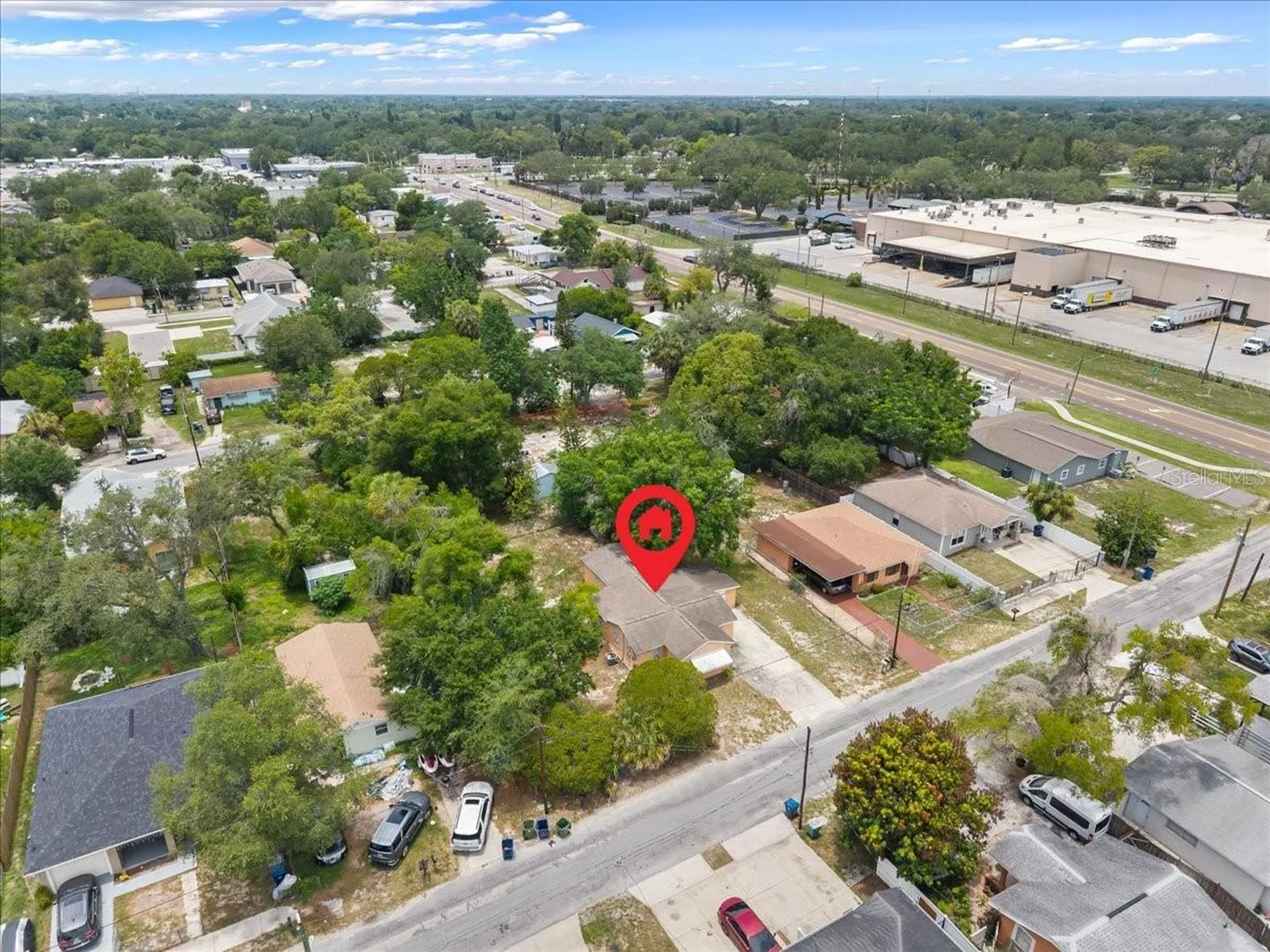 3816 N 52nd Street Tampa FL 33619