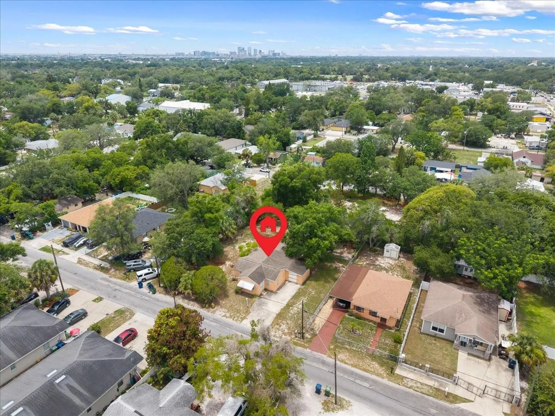 3816 N 52nd Street Tampa FL 33619