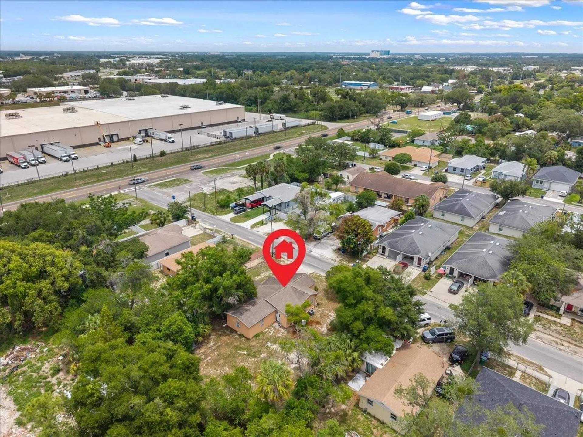 3816 N 52nd Street Tampa FL 33619