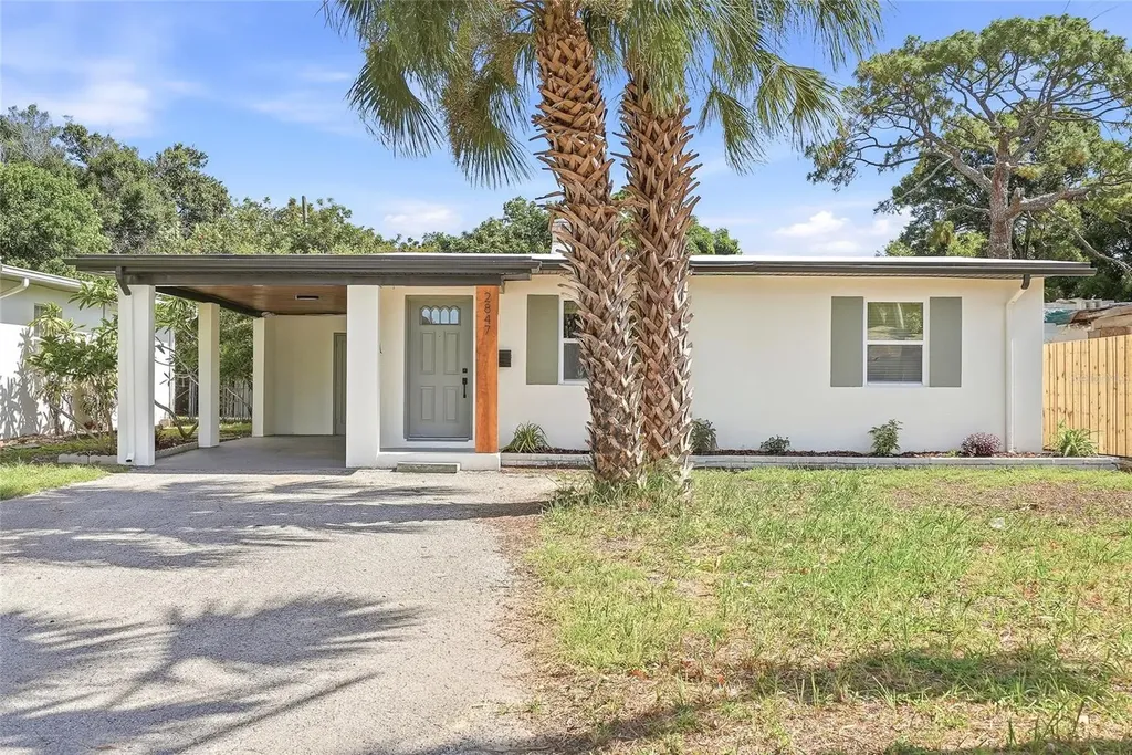 2847 10th Avenue N St Petersburg FL 33713