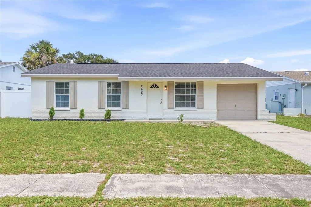2603 Mary Sue Street SW Largo FL 33774