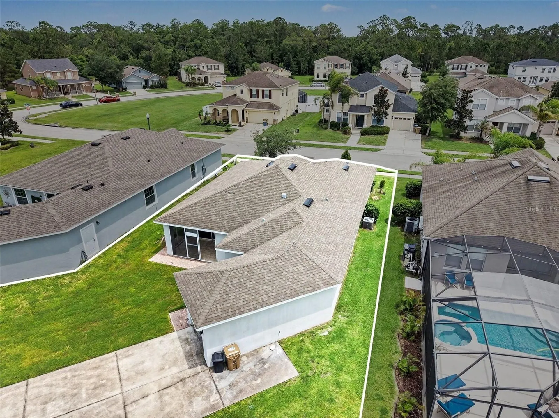 4957 Castle Street E Kissimmee FL 34758