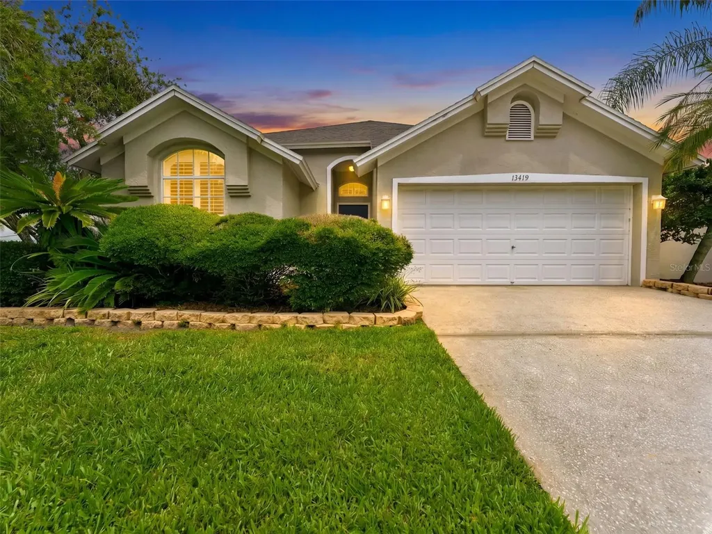 13419 Eudora Place Tampa FL 33626