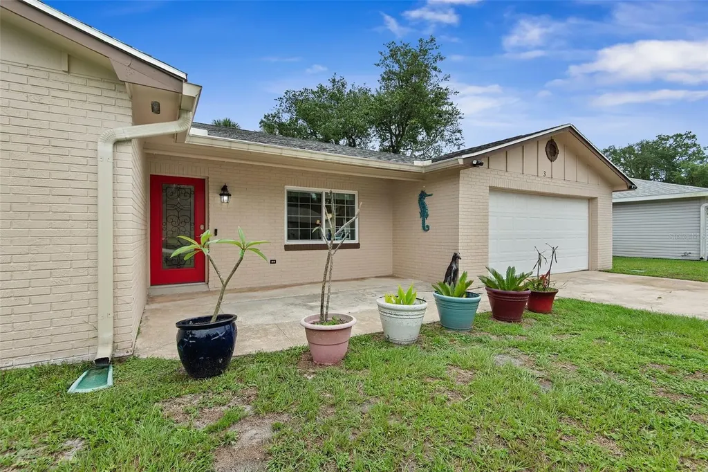 3 Overbrook Court Ormond Beach FL 32174
