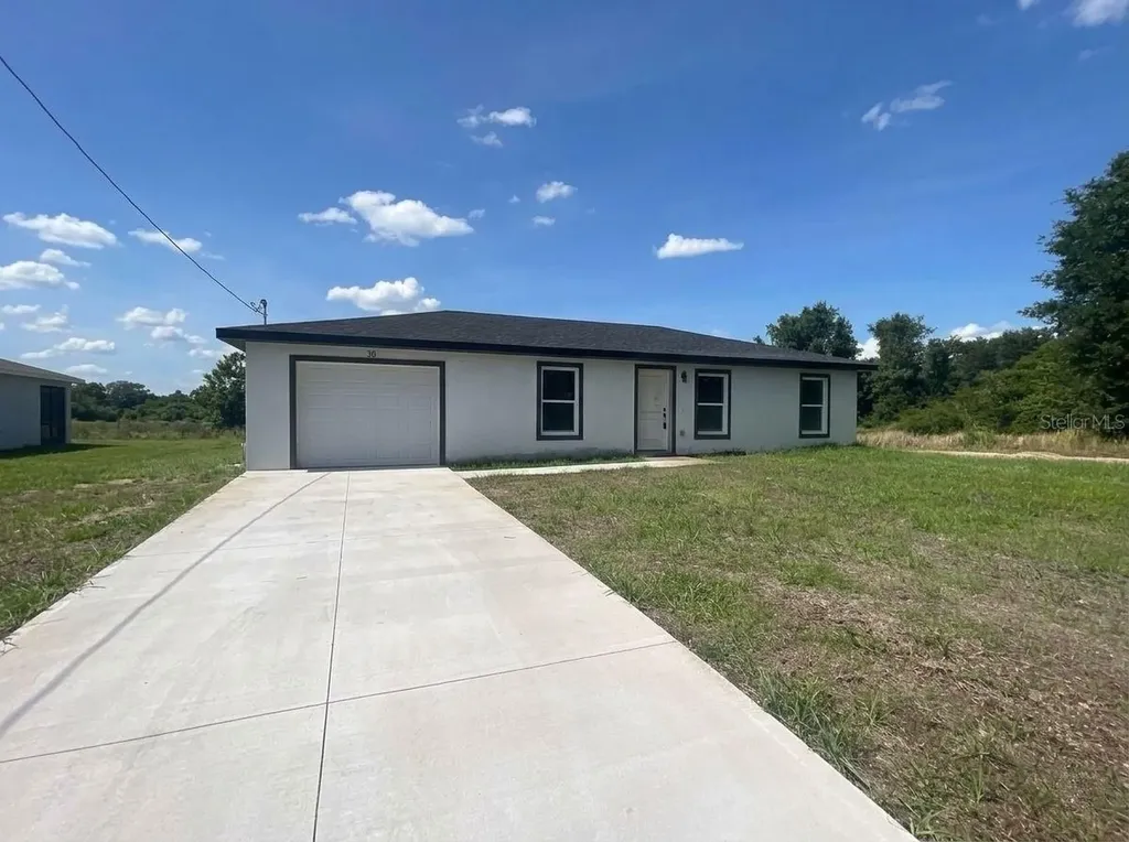 35 Juniper Trail Circle Ocala FL 34480