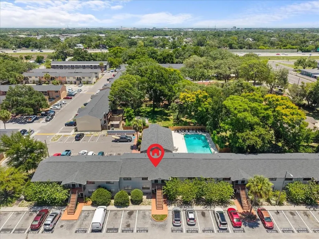 12407 Oak Cedar Place Tampa FL 33612