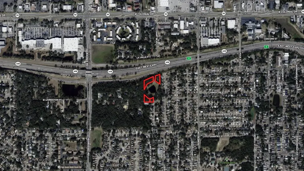 481 N Lancelot Avenue Orlando FL 32835
