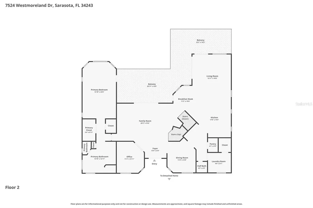 7524 Westmoreland Drive Sarasota FL 34243