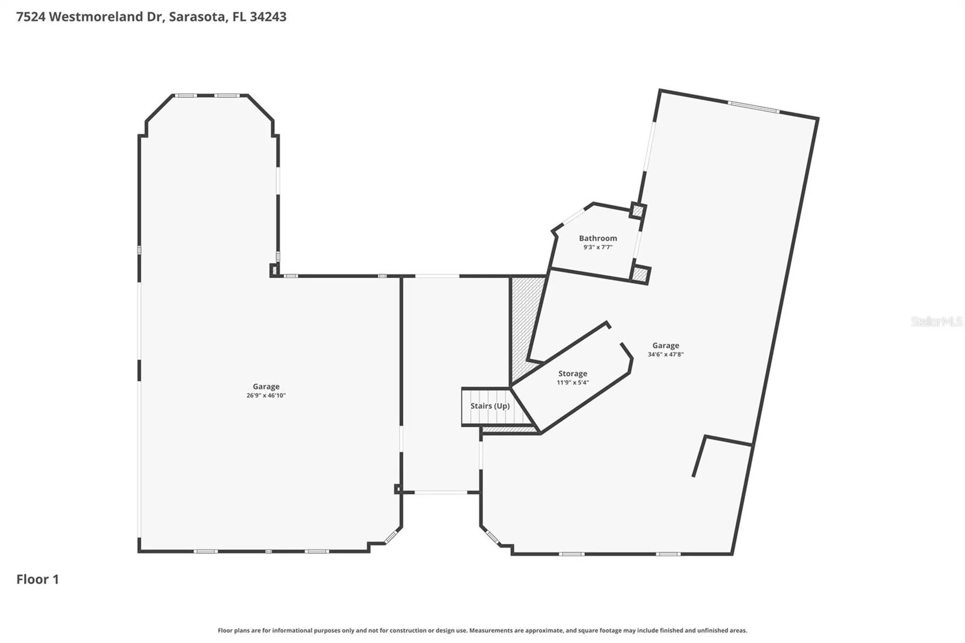 7524 Westmoreland Drive Sarasota FL 34243