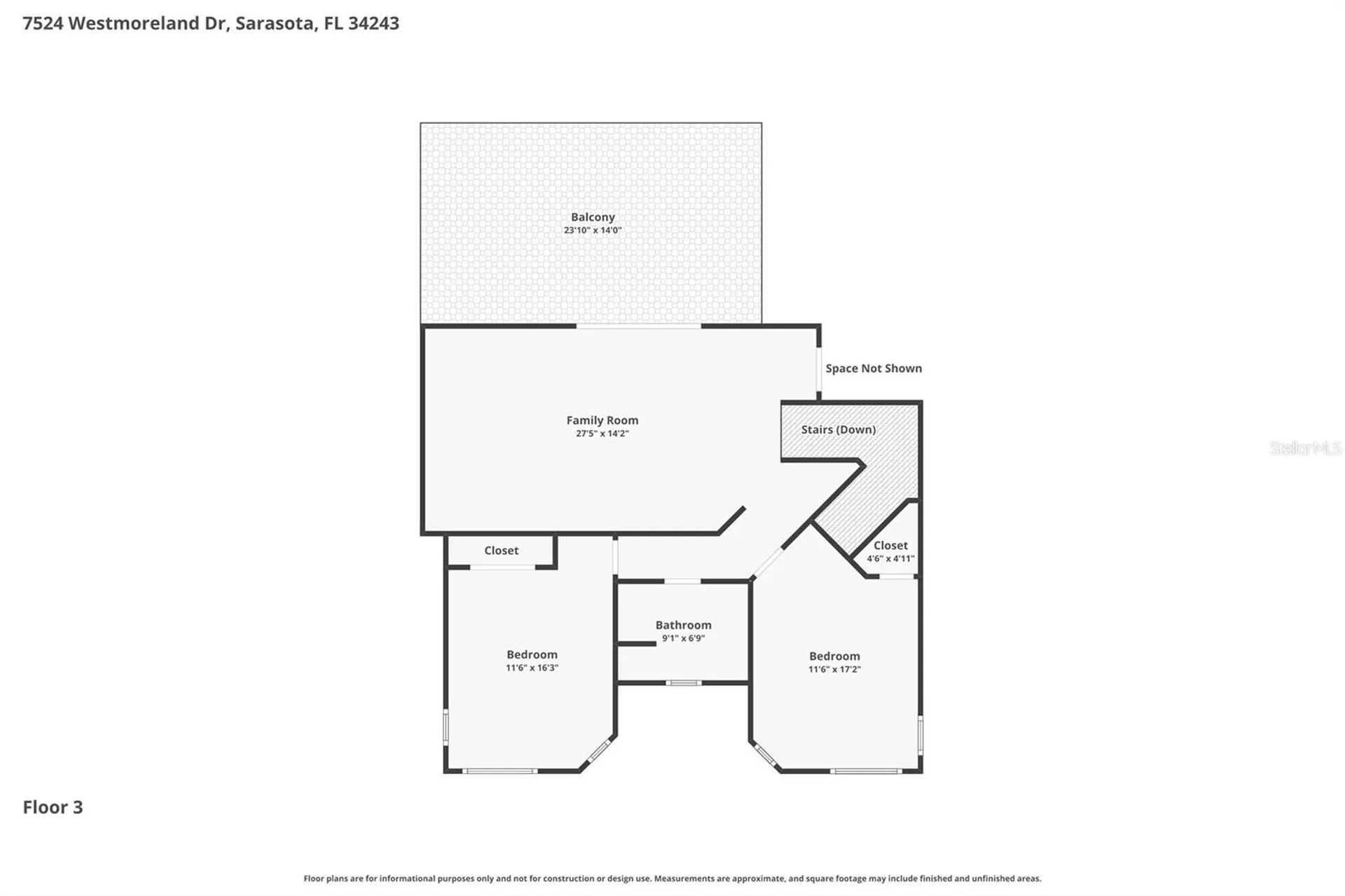 7524 Westmoreland Drive Sarasota FL 34243