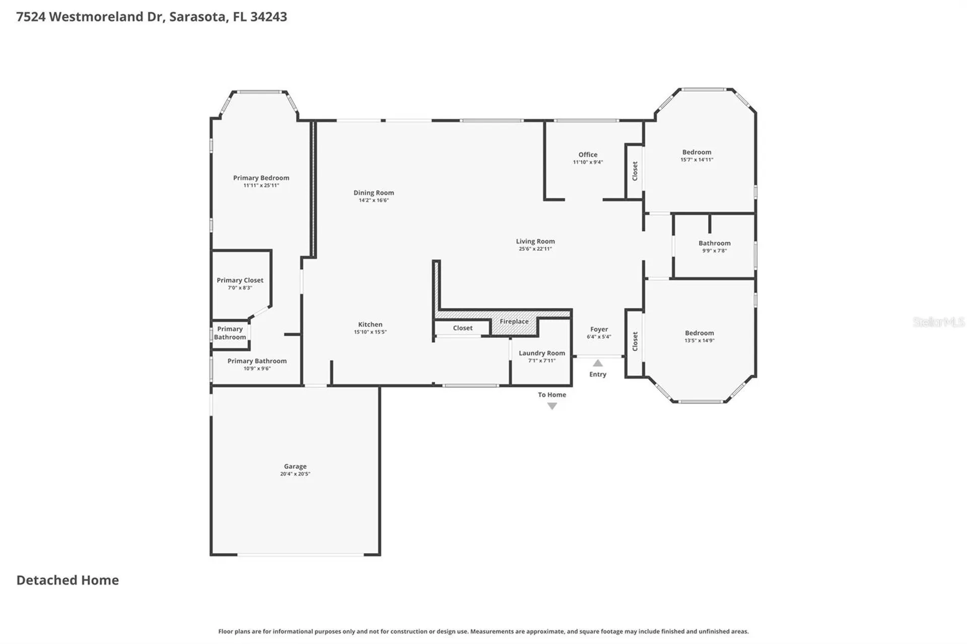 7524 Westmoreland Drive Sarasota FL 34243