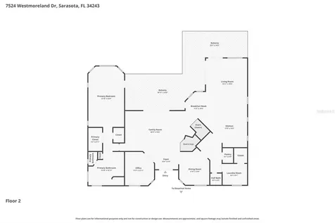 7524 Westmoreland Drive Sarasota FL 34243