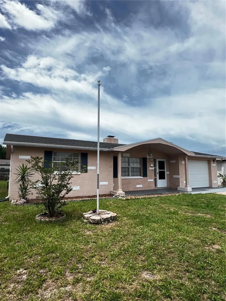 5606 Mirada Drive Holiday FL 34690