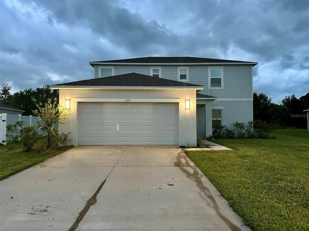 216 Citrine Loop Kissimmee FL 34758