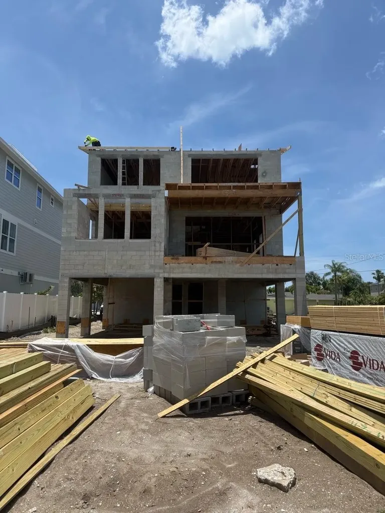 1213 Bay Shore Boulevard Indian Rocks Beach FL 33785