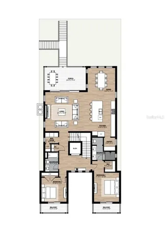 1213 Bay Shore Boulevard Indian Rocks Beach FL 33785