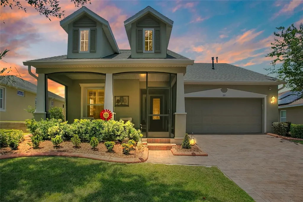 397 Silver Maple Road Groveland FL 34736