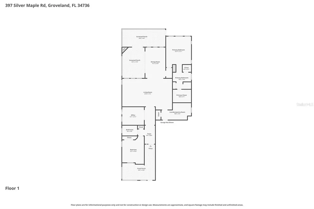 397 Silver Maple Road Groveland FL 34736