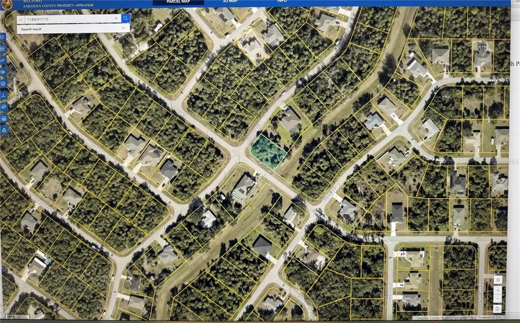 Jody Avenue North Port FL 34288