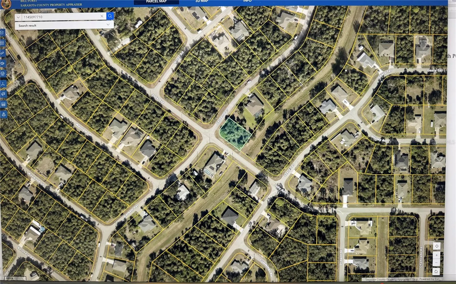 Jody Avenue North Port FL 34288